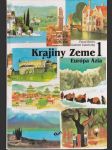 Krajiny Zeme 1 Európa Ázia (veľký formát) - náhled