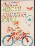 Priateľ mäkčeň, kamarátka bodka - náhled