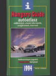 Hungaro Guide autóatlasz - náhled