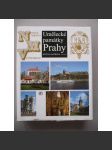 Umělecké památky Prahy  Nové město - Vyšehrad [tj. Praha a její architektura, sochařství, malba, kostely, sochy, domy gotické, renesanční, barokní; křesťanské umění, stavební dějiny, soupis památek] - náhled