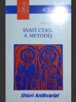 Svatí cyril a metoděj - zlámal bohumil - náhled