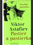 Pastier a pastierka - náhled