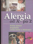 Alergia od A po Z (veľký formát) - náhled