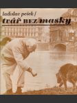 Tvář bez masky - náhled