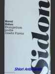 Evangelium podle josefa flavia - sidon efraim karol - náhled