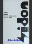 Sen o mém otci , sen o mně - sidon efraim karol - náhled