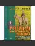 Příběh malakandského sboru (boj britské posádky proti indickým vzbouřencům kmene Čitralů roku 1895 - Indie) - náhled
