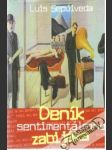 Deník sentimentálního zabijáka, Yacaré - náhled