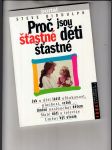 Proč jsou šťastné děti šťastné - náhled