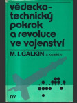 Vědeckotechnický pokrok a revoluce ve vojenství - náhled