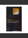 Svatý Augustin - náhled