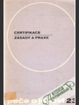 Certifikace - zásady a praxe - náhled
