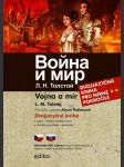 Vojna a mír b1/b2 podlesnych aljona - náhled