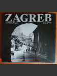 Zagreb moj grad (veľký formát) - náhled
