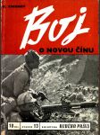 Boj o novou čínu simonov v. - náhled