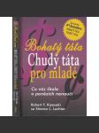 Bohatý táta, chudý táta pro mladé - náhled