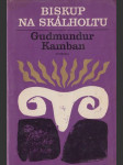 Biskup na Skalholtu - náhled