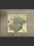 Kalendář Židovské obce v Praze 5778 - náhled