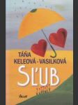 Sľub - náhled