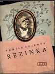 Rezinka sojková kamila - náhled