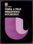 Teória a prax poradenskej psychológie - náhled