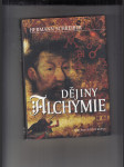 Dějiny alchymie - náhled