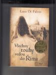 Všechny touhy vedou do Říma - náhled