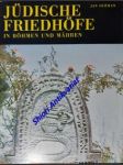 Jüdische friedhöfe in böhmen und mähren - heřman jan - náhled