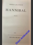 Hannibal - jelusich mirko - náhled