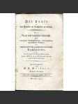 Die Kunst in drei Stunden ein Buchhalter zu werden [podvojné účetnictví; historie; dějiny; staré tisky; finance; obchod] - náhled