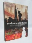 Paní Sherlock Holmes - náhled