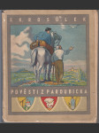 Pověsti a báje z Pardubicka - náhled
