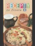 Recepty zo života 4  - náhled