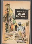 Záhada hlavolamu - náhled