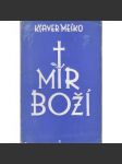 Mír Boží - náhled