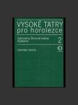 Vysoké Tatry pro horolezce - náhled
