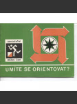 Umíte se orientovat? (orientační běh) - náhled