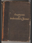 Enzyklopädie der technischen Chemie IX. - náhled