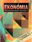 Ekonómia - náhled