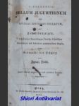 C. Sallustii Bellum Jugurthinum ad optimas editiones collatum - SALLUSTIUS CRISPUS Gaius [SALLUSTIO] - náhled
