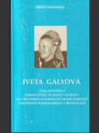 Iveta Gályová - náhled