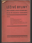 Léčivé byliny rady a pokyny k využití léčebné moci - náhled