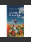 Jak poznám, že mě miluje - náhled
