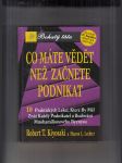 Co máte vědět než začnete podnikat - náhled