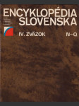 Encyklopédia Slovenska IV. (veľký formát) - náhled