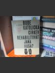 Bude katolická církev rehabilitovat Jana Husa? - náhled