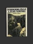 Dobrodružství v zemi nikoho - náhled