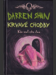 Upírov učeň 3 - Krvavé chodby - náhled
