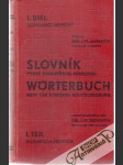 Slovník Slovensko - Nemecký podľa najnovšieho pravopisu - náhled