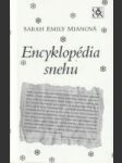 Encyklopédia snehu - náhled